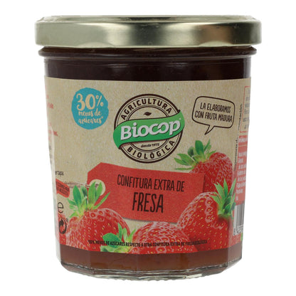 Geleia Extra de Morango Biocop 320g