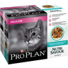 Embalagem de 10 PRO PLAN Cat Delicate Ocean Fish 85 g