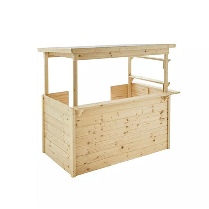 Casa de madeira Soulet Beach