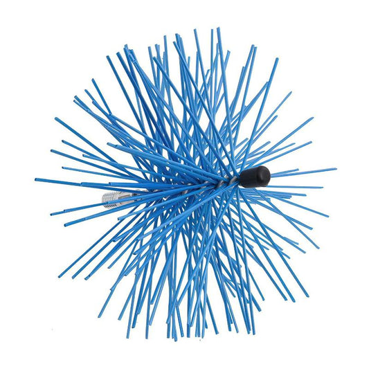 Deshollinador Cepillo Nylon 200 Mm.