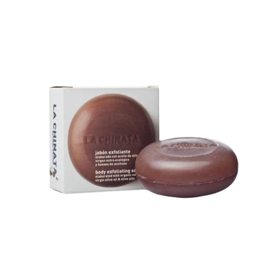 Sabonete Esfoliante 100 gr La Chinata