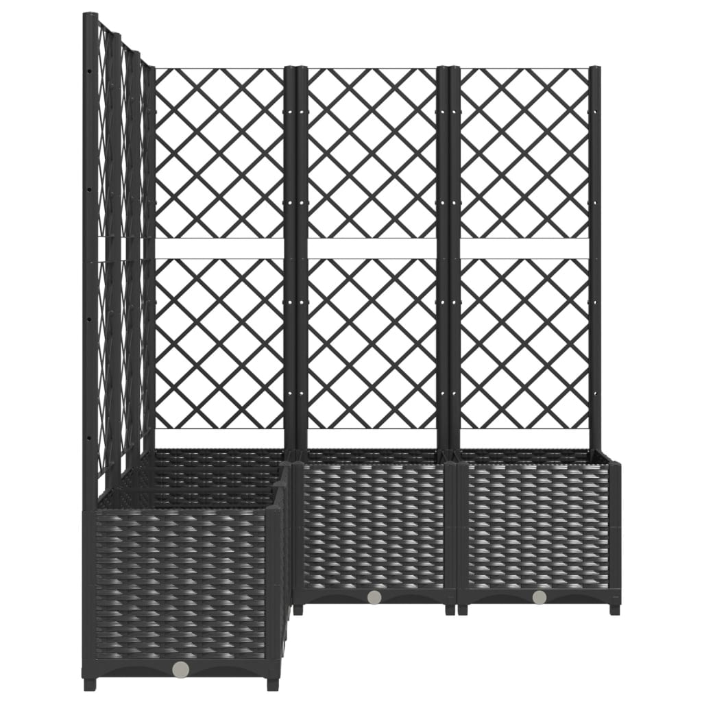 Jardín Negro 120 X 120 X 136 Cm_4