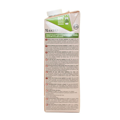Embalagem de 6 x Bebida de Aveia com Chocolate NaturGreen 1 L