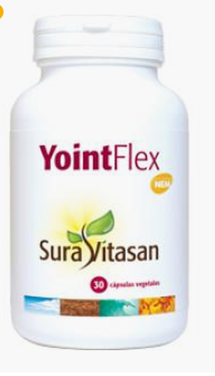 PRESENTE - YointFlex 30 Caps Sura Vitasan