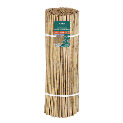 Cañizo Entero Natural - Protección Y Estilo Para Tu Espacio 2x5 M / Multicolor_2