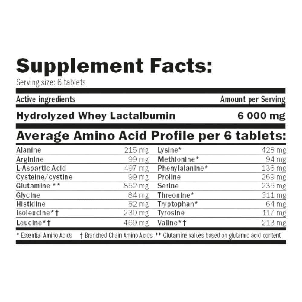 Whey Amino Gold 180 Tab_1