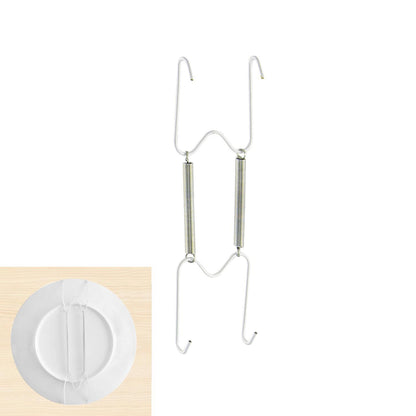 Cuelgaplatos Muelle Para Platos De Ø 13 A 18 Cm.