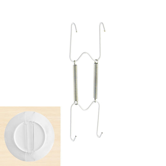 Cuelgaplatos Muelle Para Platos De Ø 13 A 18 Cm._0
