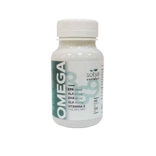 Total Ómega 3 6 9 Sotya 50 Pérolas