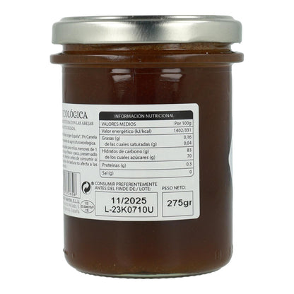 Mayem Mel Biológico com Gengibre e Canela 275 g