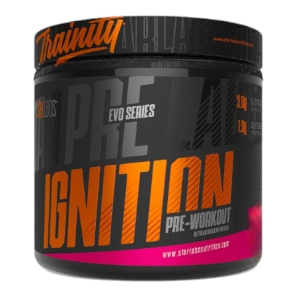 Pre Ignition Pre-workout Formula 300 Gr Sandía_0