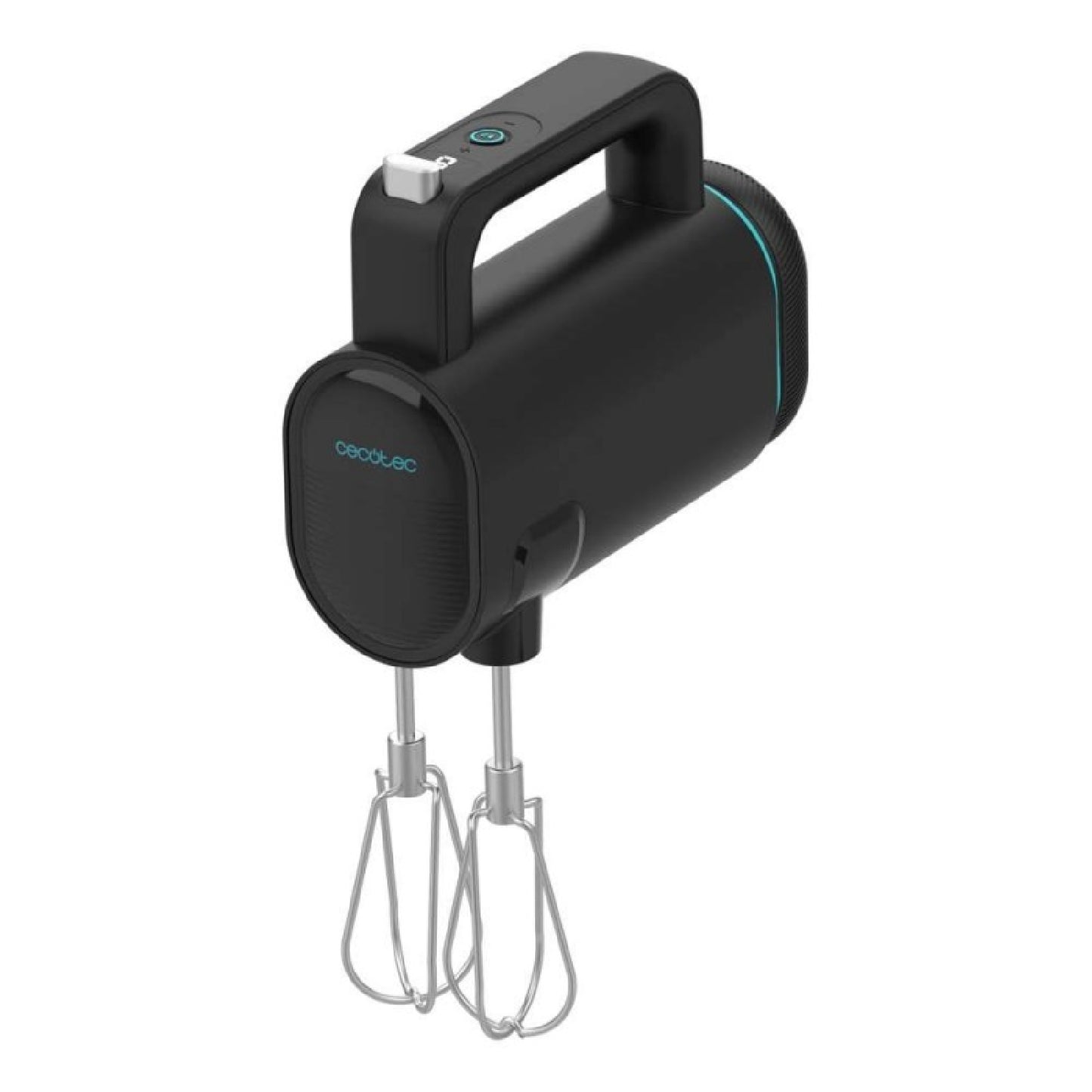 Cecotec Batidoras De Mano Portátil Blendgo Pack. 180w, Batería Con Carga 2h, 30min Uso, Indicador Batería, Accesorios Co_4