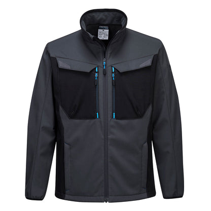 Chaqueta Softshell Wx3 (3 Capas) / Xl / Rojo Intenso_1