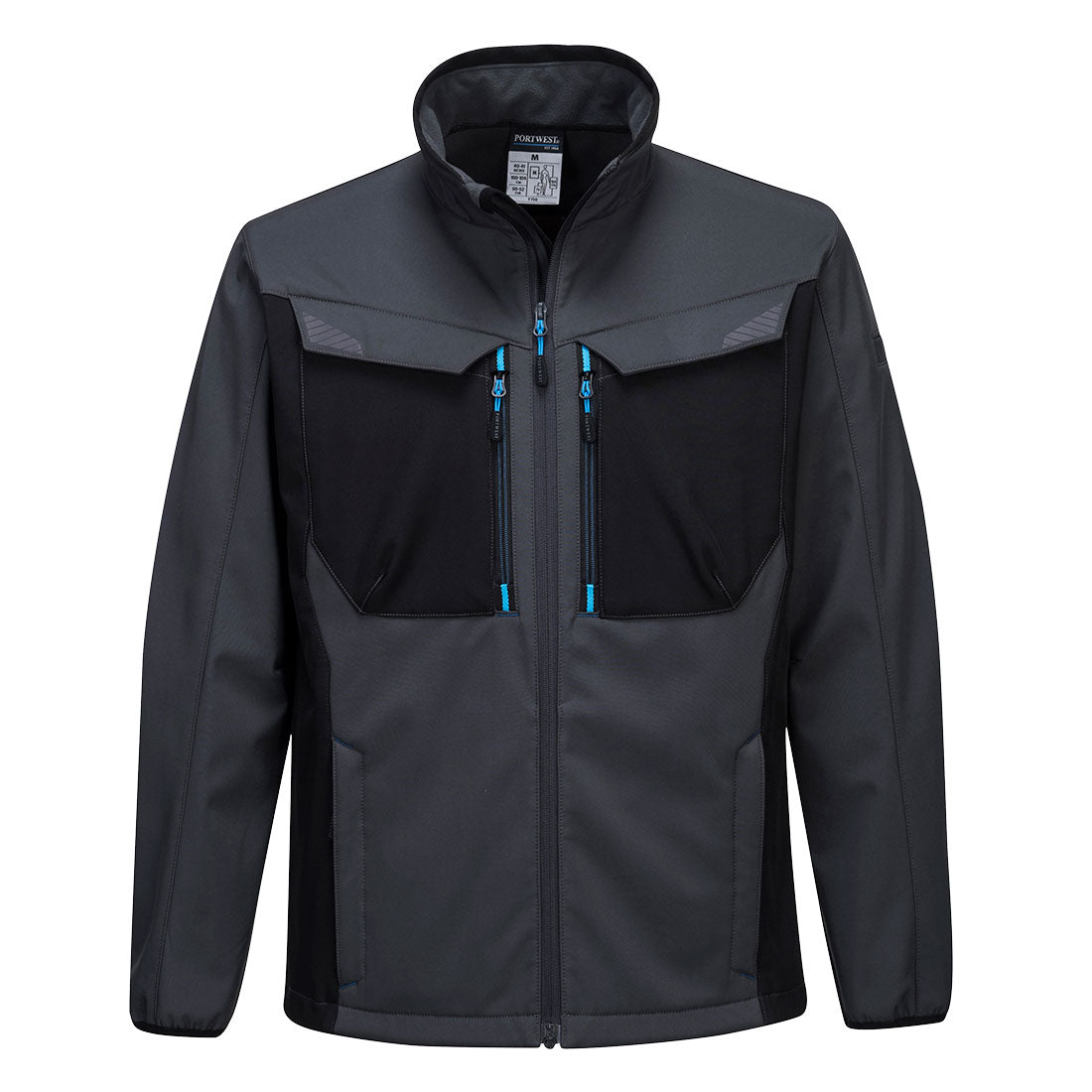 Chaqueta Softshell Wx3 (3 Capas) / L / Verde Oliva_1