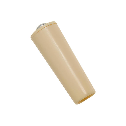 Tope Persiana Con Tornillo 60 Mm. Marfil_0