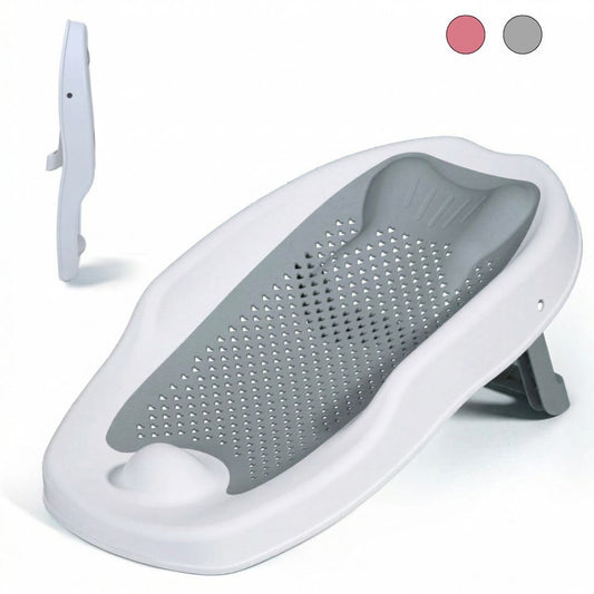 Bathby Cojín De Baño Para Bebé Almohada Flotante Y Antideslizante Apoyo Ergonómico Para La Bañera_0