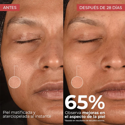 Velvet-Arganour Sérum Minimizador de Poros 30 ml