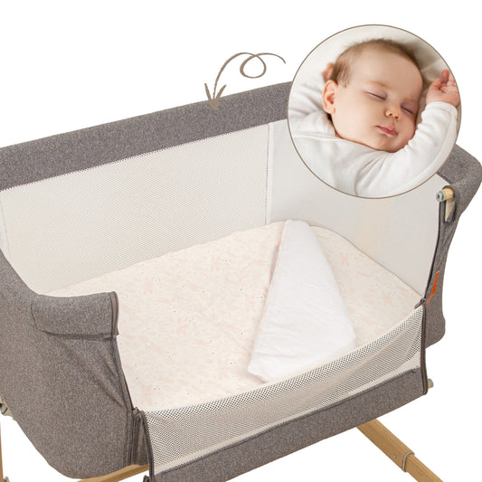 Dafne Funda Nórdica Para Minicuna 80x100 Cm_0