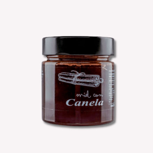 Miel Con Canela - Creative Honey_0