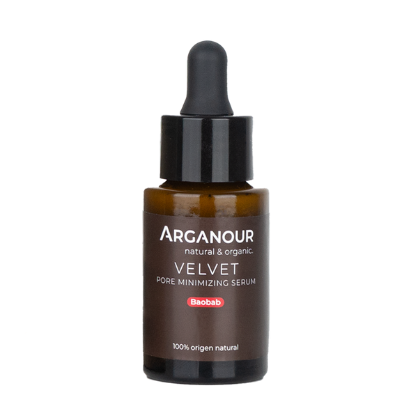 Velvet-Arganour Sérum Minimizador de Poros 30 ml