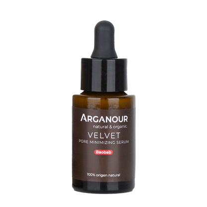 Velvet-Arganour Sérum Minimizador de Poros 30 ml