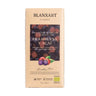 Chocolate 70% Frambuesa y Açaí Eco Blanxart 75g