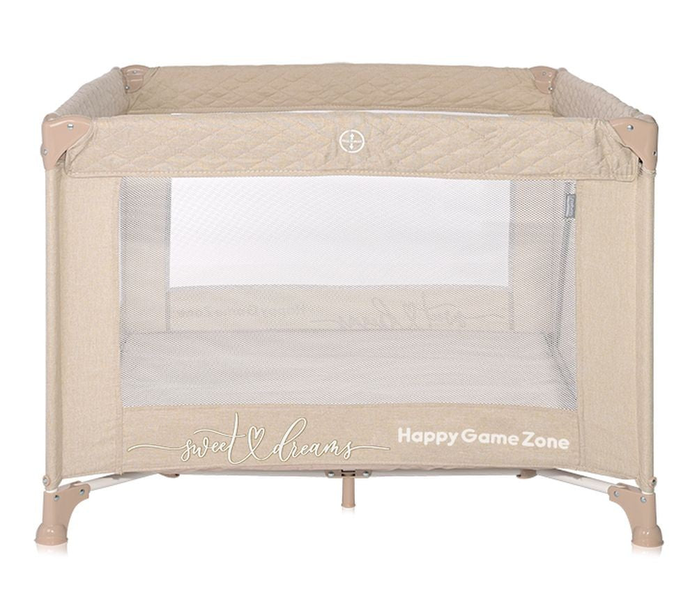 Parque Infantil Happy Game Zone Fog Beige_2