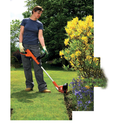 Black+decker Desbrozadora Inalámbrico Glc1823l20, 18 Voltios Glc1823l20-qw_3