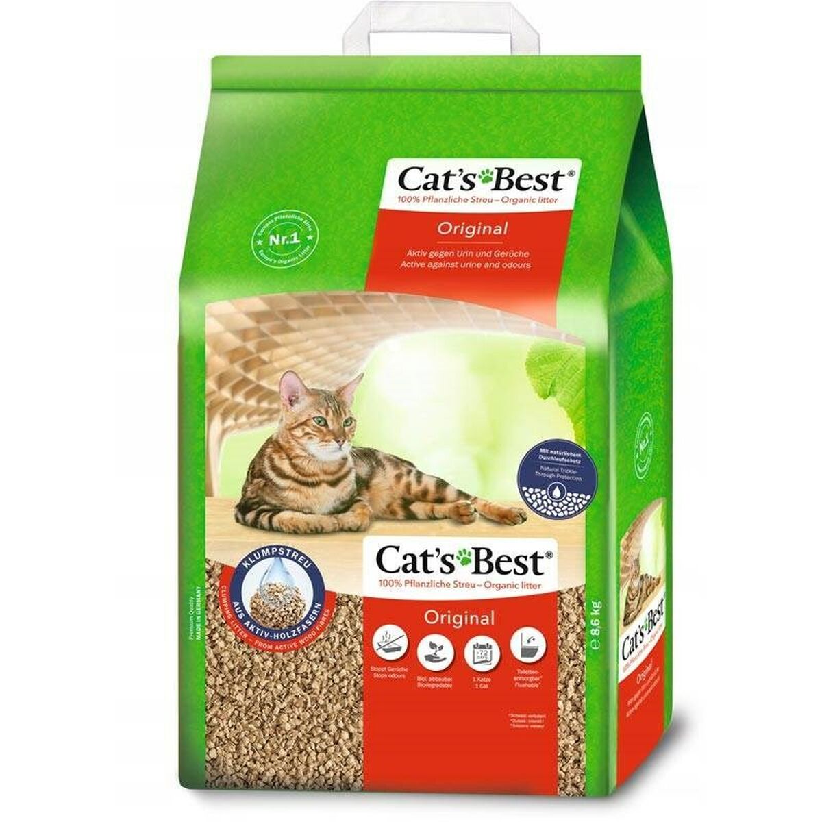 Arena Cat's Best Best Original 5 L_0