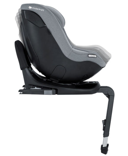 Silla De Coche I-guard (40-105 Cm) I-size Cool Grey_3