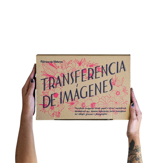 Kit de transferência de imagem 