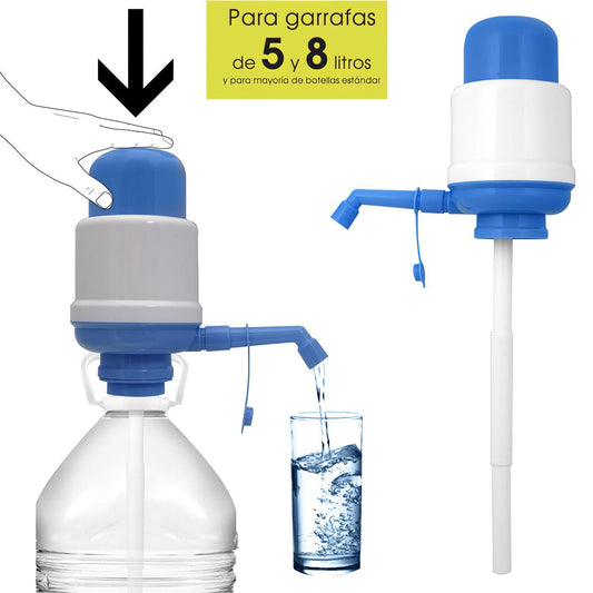 Dispensador De Agua Para Garrafas Y Botellas_0