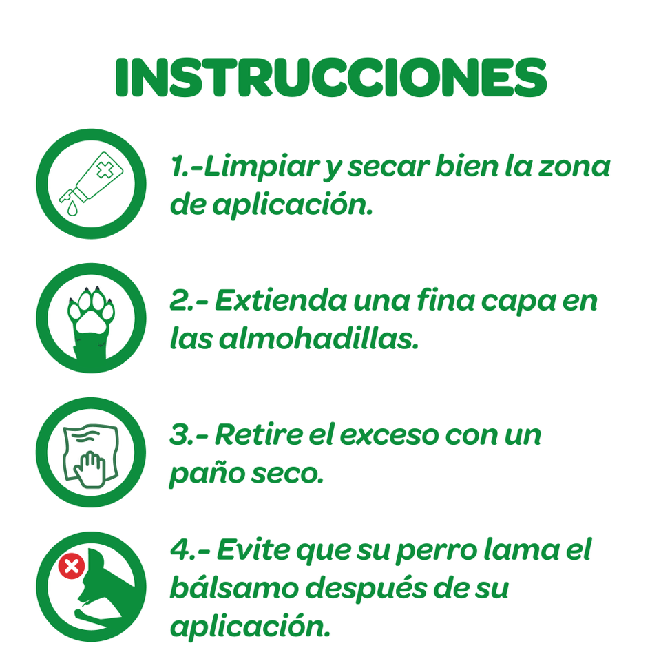 Bálsamo Protector Almohadillas Y Hocico_1