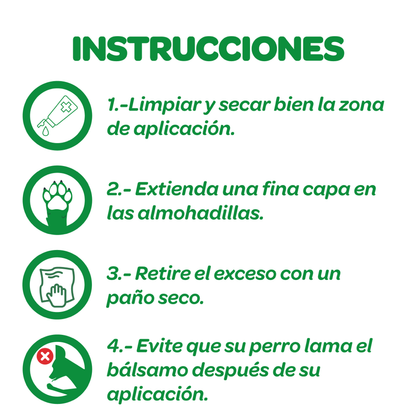 Bálsamo Protector Almohadillas Y Hocico_1