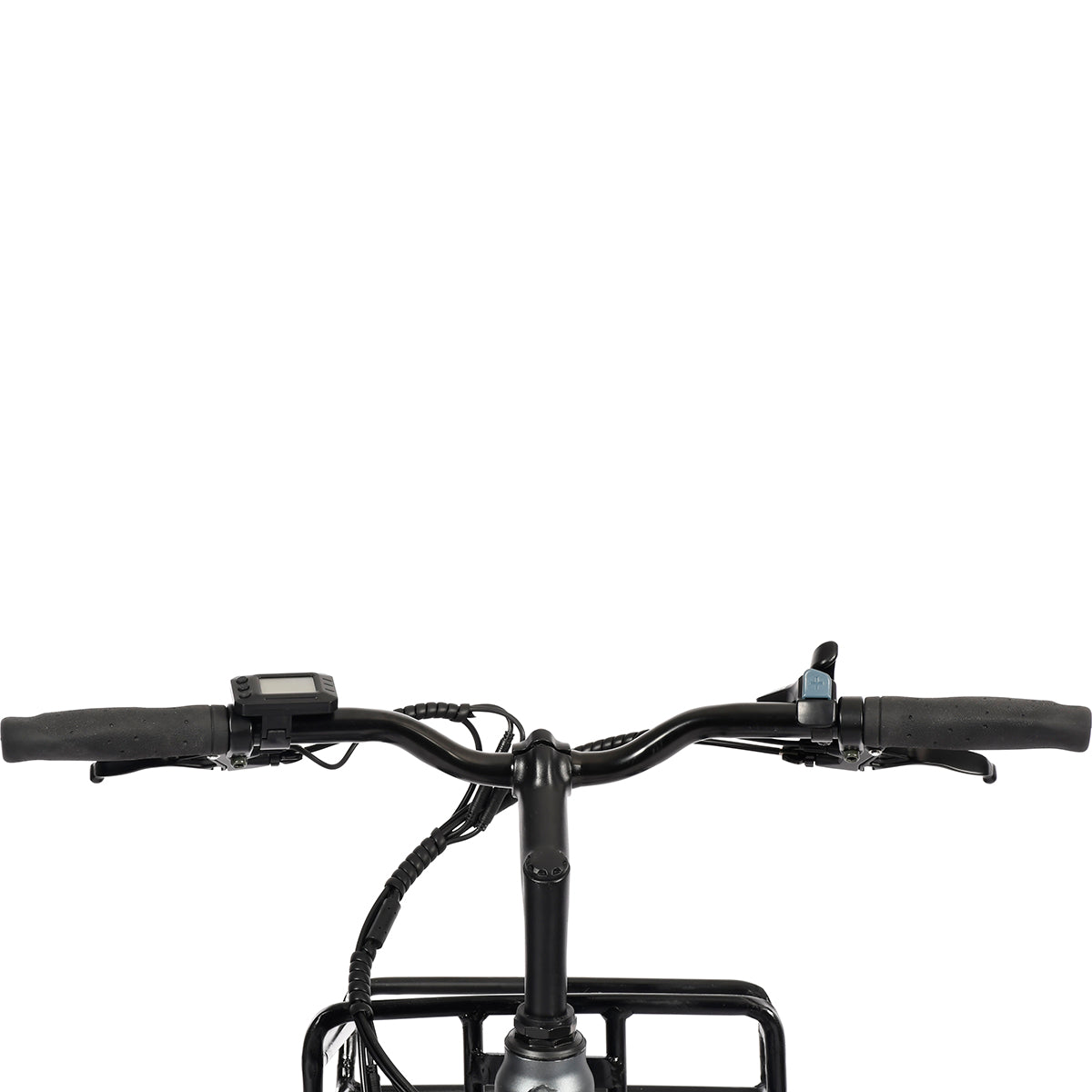 Antares 250w 36v 10ah (360wh) Bicicleta Eléctrica De Paseo - Rueda 29 Color Plateado_4