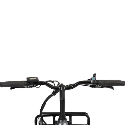 Antares 250w 36v 10ah (360wh) Bicicleta Eléctrica De Paseo - Rueda 29 Color Plateado_4