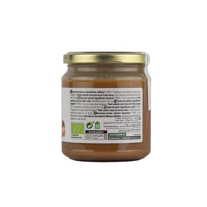 Creme de Avelã 100% Biológico NaturGreen 250 g