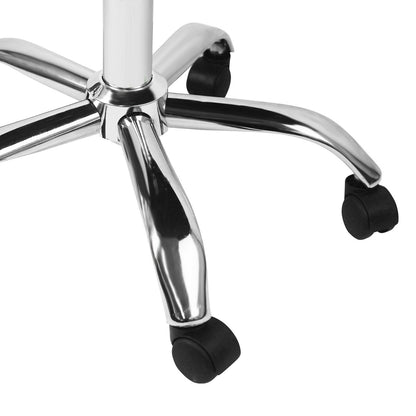 Silla De Escritorio Con Ruedas Classic 95x65x52cm Thinia Home_4