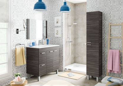 Mueble Koncept Columna 2 Puertas Ancho 30_2