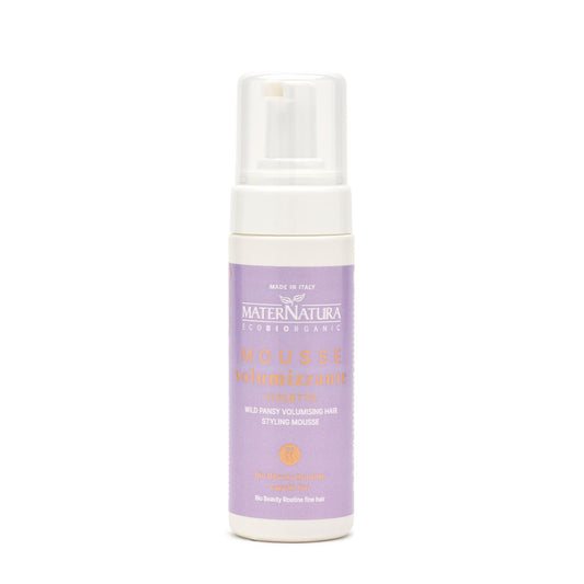 Espuma de Volume MaterNatura 150 ml