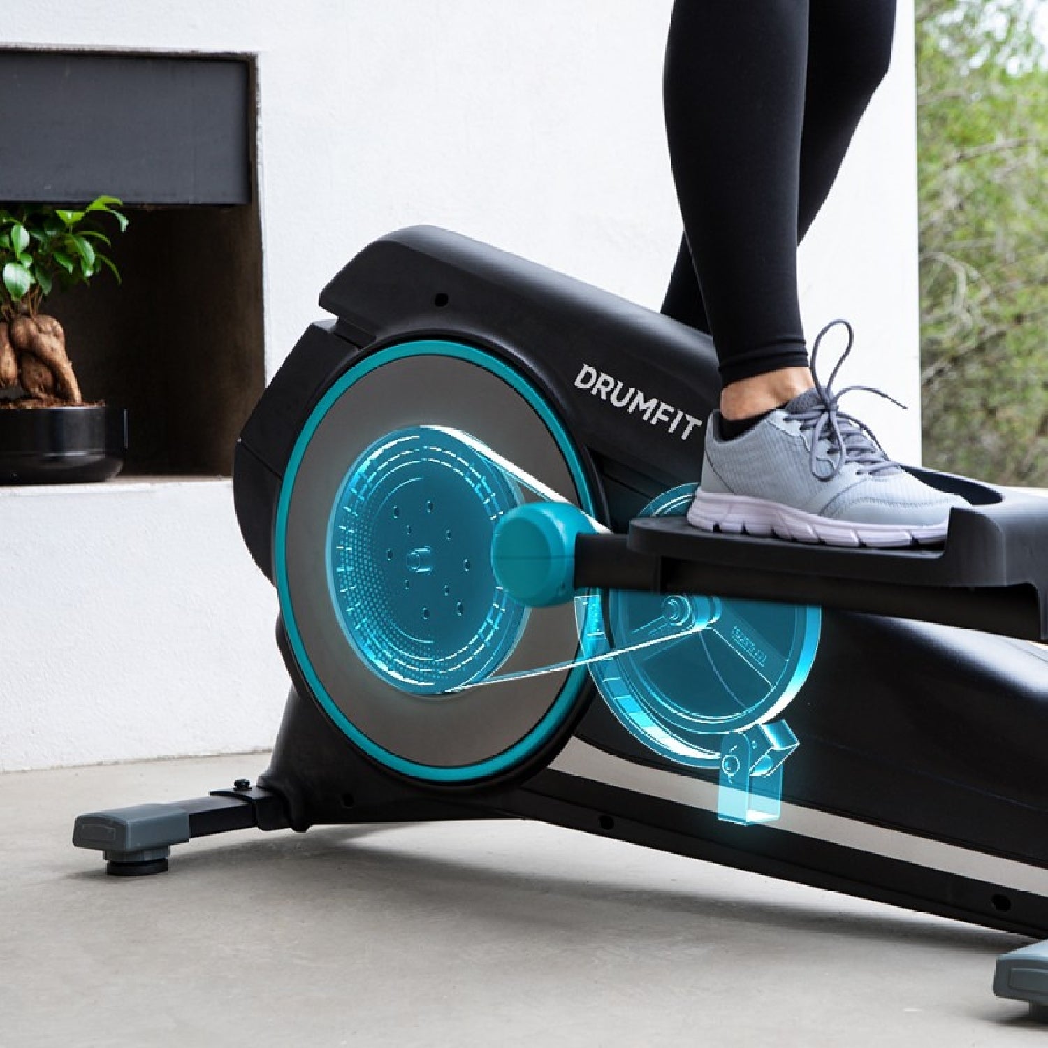 Cecotec Bicicleta Elíptica Drumfit Elliptical 9000 Eir Pro_2