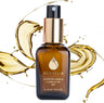 Óleo de Camélia Biológico 30 ml Hidratação total para o rosto, cabelo e corpo