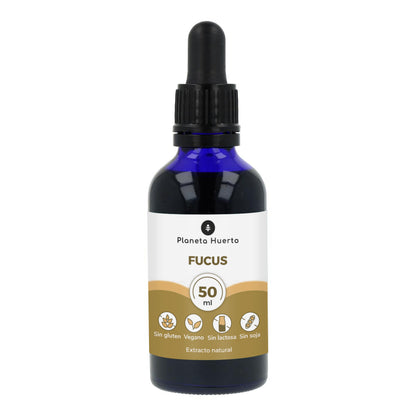 Extrato de Fucus Planeta Huerto 50 ml.