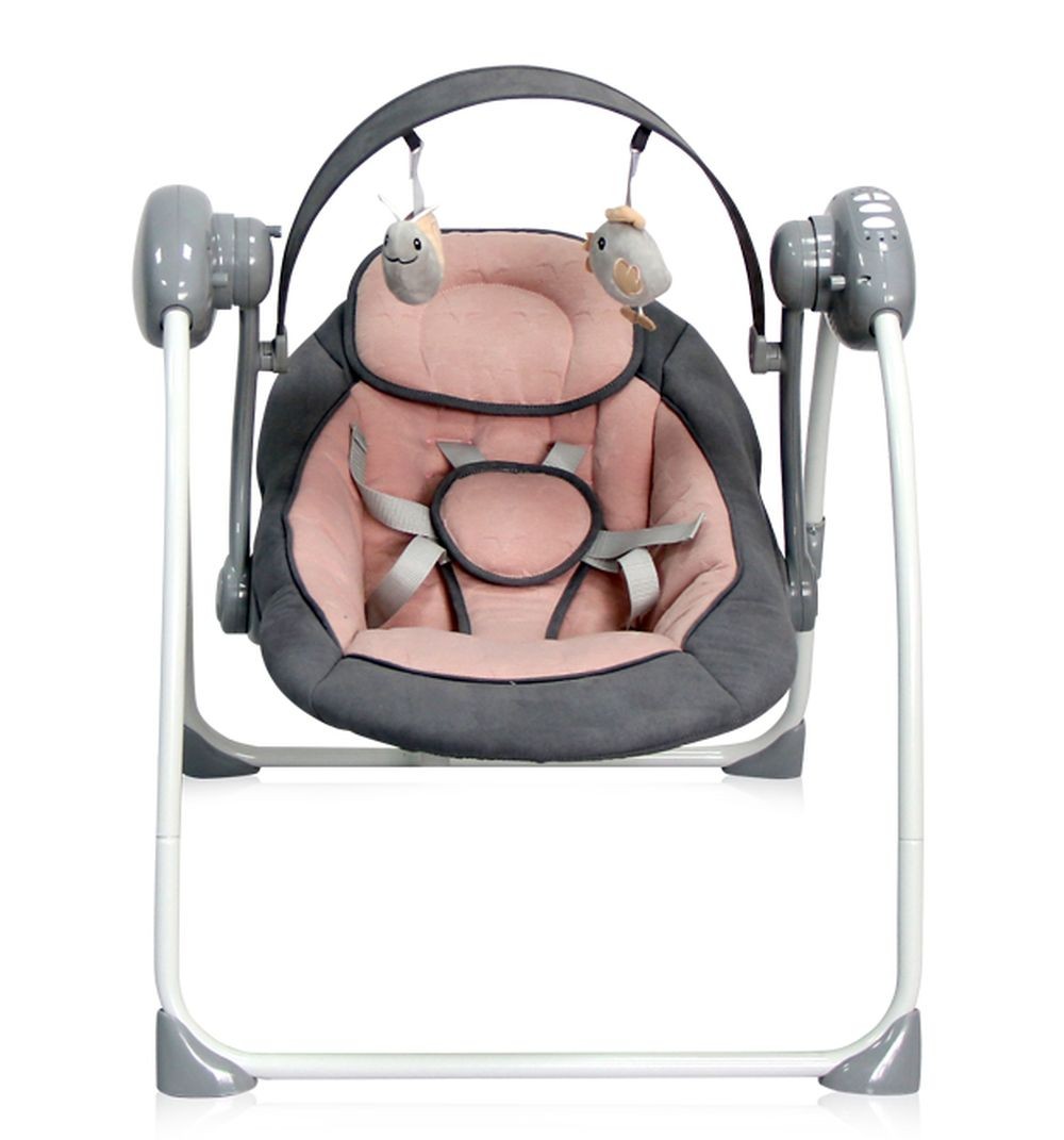 Columpio Para Bebé Portofino Cameo Rose Stars_1
