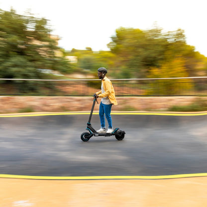Patinete Eléctrico Bongo Serie Z City. 1000 W, Suspensión Dinámica De Doble Brazo Con Tecnología Sxƨ, Autonomía De Hasta 50 Km Y Ruedas Off Road De_2