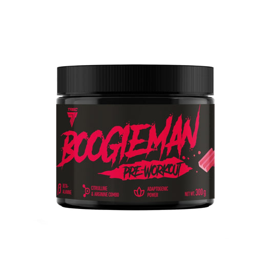 Pre-entreno Boogieman 300g Sabor Chicle Trec Nutrition_0