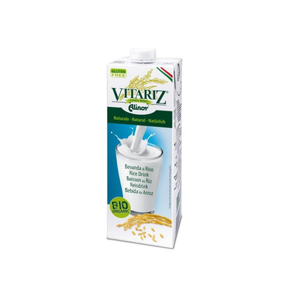 Embalagem de 10 Vitariz Bebida de Arroz 1 L