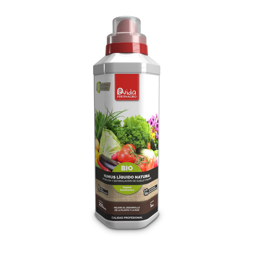 Húmus líquido natural BIO, Fertinagro, 1 L