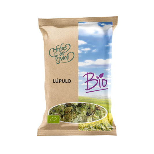 Lúpulo de floração Herbes del Molí, 10 gr