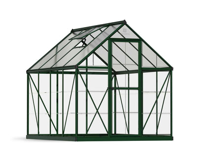 Estufa híbrida 185x247 cm verde Canopia da Palram